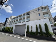 【東京都/目黒区目黒本町】パークハウス目黒学芸大学プレイス 外観