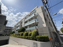 【東京都/目黒区目黒本町】パークハウス目黒学芸大学プレイス 外観