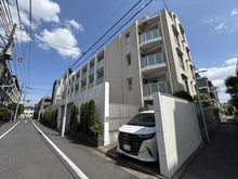 【東京都/目黒区目黒本町】パークハウス目黒学芸大学プレイス 外観