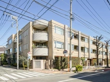 【東京都/目黒区中町】アルス目黒祐天寺 外観