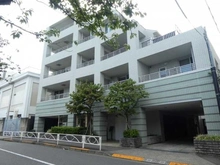 【東京都/目黒区中町】クオリア目黒祐天寺 外観