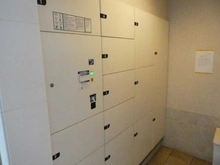 【東京都/目黒区中町】クオリア目黒祐天寺 宅配BOX