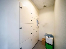 【東京都/目黒区中町】クオリア目黒祐天寺 宅配BOX