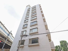 【東京都/世田谷区新町】中銀桜新町マンシオン 外観