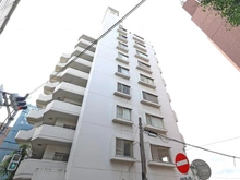 【東京都/世田谷区新町】中銀桜新町マンシオン 外観