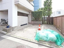 【東京都/世田谷区新町】中銀桜新町マンシオン 共用部