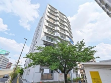 【東京都/足立区東和】足立東和ダイヤモンドマンション 外観