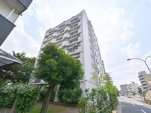 【東京都/足立区東和】足立東和ダイヤモンドマンション 外観