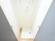 【東京都/足立区東和】足立東和ダイヤモンドマンション 洗濯機置き場