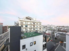 【東京都/足立区東和】足立東和ダイヤモンドマンション 眺望