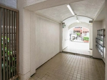 【東京都/目黒区平町】都立大アーバンハイム エントランス