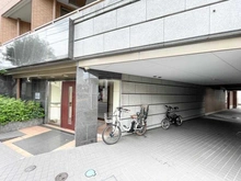 【東京都/目黒区南】グランシティ目黒碑文谷 エントランス
