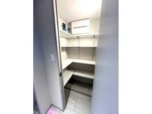 【東京都/中央区築地】ファミール銀座イースト 収納