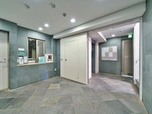 【東京都/中央区築地】ファミール銀座イースト エントランス