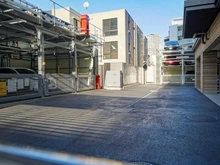 【東京都/目黒区下目黒】ザ・マジェスティコート目黒 駐車場