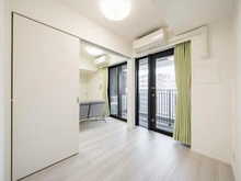 【東京都/港区高輪】プレミストタワー白金高輪 洋室