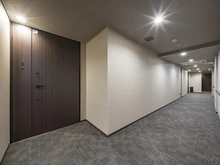 【東京都/港区高輪】プレミストタワー白金高輪 玄関