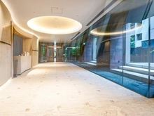 【東京都/港区高輪】プレミストタワー白金高輪 エントランス