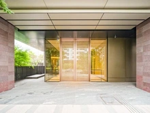 【東京都/港区高輪】プレミストタワー白金高輪 エントランス