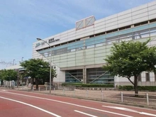 【東京都/江東区東雲】WコンフォートタワーズEAST 東雲駅（現地より約765m）