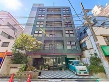 【東京都/台東区寿】パレ・トーホー浅草 外観