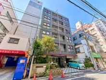 【東京都/台東区寿】パレ・トーホー浅草 外観