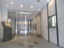 【東京都/北区田端】サンパレス田端壱番館 エントランス