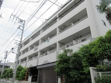 【東京都/北区田端】サンパレス田端壱番館 外観