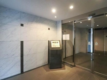 【東京都/北区田端】サンパレス田端壱番館 エントランス