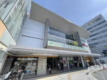 【東京都/北区田端】サンパレス田端壱番館 田端駅（現地より約697m）