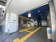 【東京都/北区田端】サンパレス田端壱番館 西日暮里駅（現地より約1,191m）