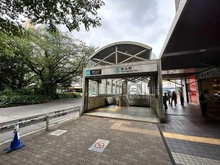 【東京都/北区田端】サンパレス田端壱番館 駒込駅（現地より約800m）