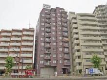 【東京都/大田区大森本町】ライオンズマンション大森本町 外観