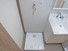 【東京都/大田区大森本町】ライオンズマンション大森本町 洗面室
