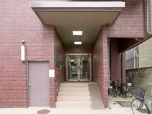 【東京都/大田区大森本町】ライオンズマンション大森本町 エントランス