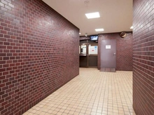 【東京都/大田区大森本町】ライオンズマンション大森本町 エントランス