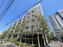 【東京都/新宿区北新宿】レグノ・セレーノ 外観