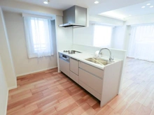 【東京都/新宿区北新宿】レグノ・セレーノ キッチン