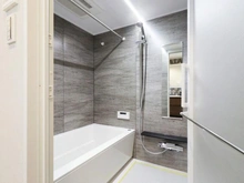 【東京都/新宿区北新宿】レグノ・セレーノ 浴室