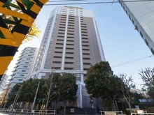 【東京都/新宿区北新宿】レグノ・セレーノ 外観