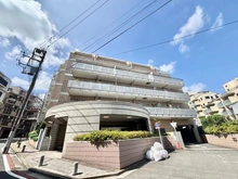 【東京都/品川区西五反田】ジェイパーク不動前参番館 外観