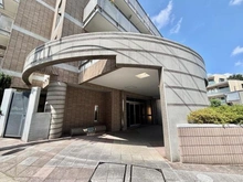 【東京都/品川区西五反田】ジェイパーク不動前参番館 エントランス