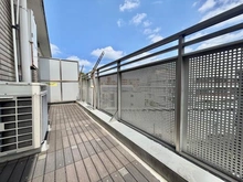 【東京都/品川区西五反田】ジェイパーク不動前参番館 バルコニー