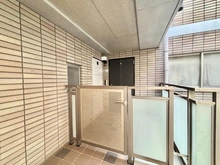 【東京都/品川区西五反田】ジェイパーク不動前参番館 玄関
