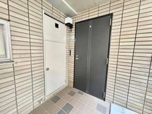 【東京都/品川区西五反田】ジェイパーク不動前参番館 玄関