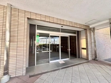 【東京都/品川区西五反田】ジェイパーク不動前参番館 エントランス
