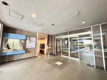 【東京都/品川区西五反田】ジェイパーク不動前参番館 エントランス