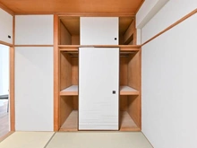 【東京都/目黒区目黒】マンション西目黒苑 和室