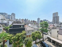 【東京都/目黒区目黒】マンション西目黒苑 眺望