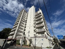 【東京都/世田谷区野沢】 柿の木坂東豊エステート 外観